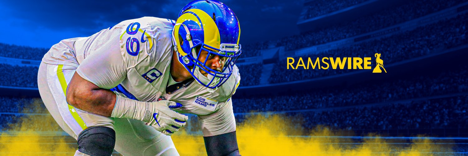 Rams Wire Profile Banner