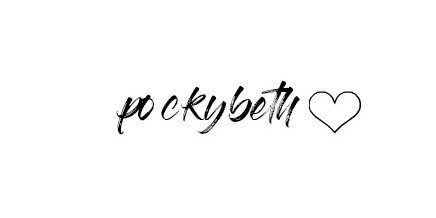 pockybeth's profile banner image