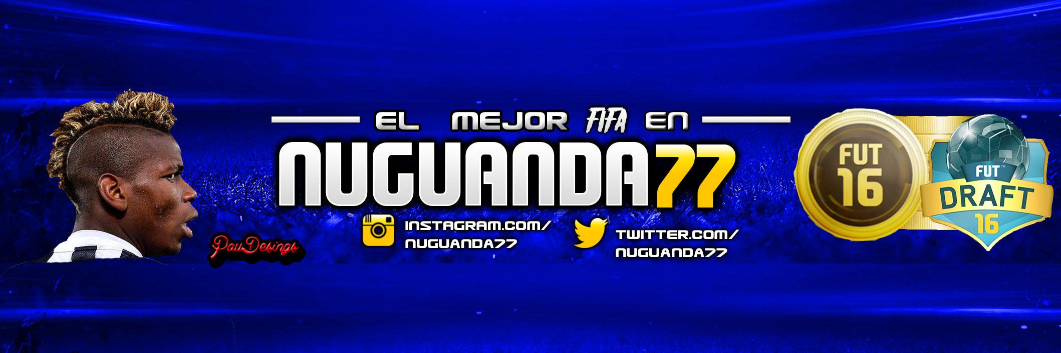 nuguanda77's profile banner image