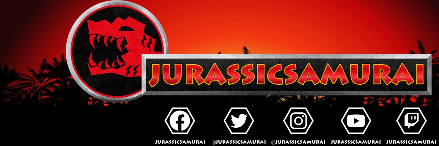 JurassicSamurai banner