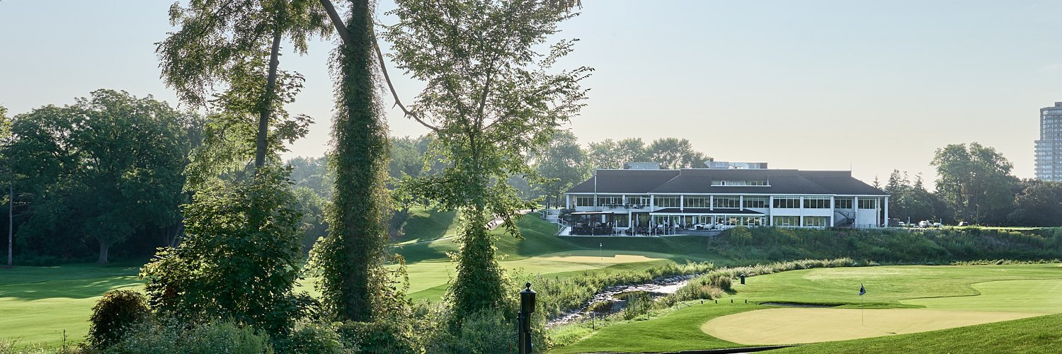 Islington Golf Club banner