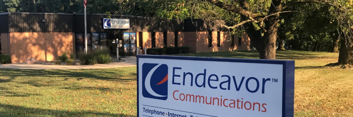 Endeavor Communications banner