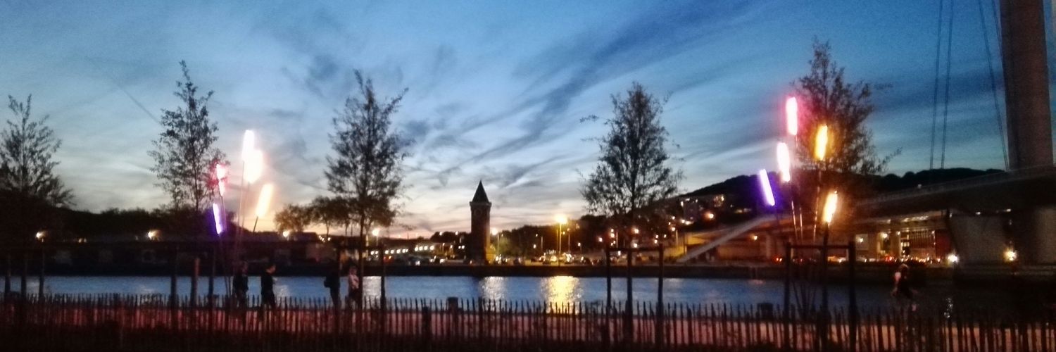 clomezzo's profile banner image