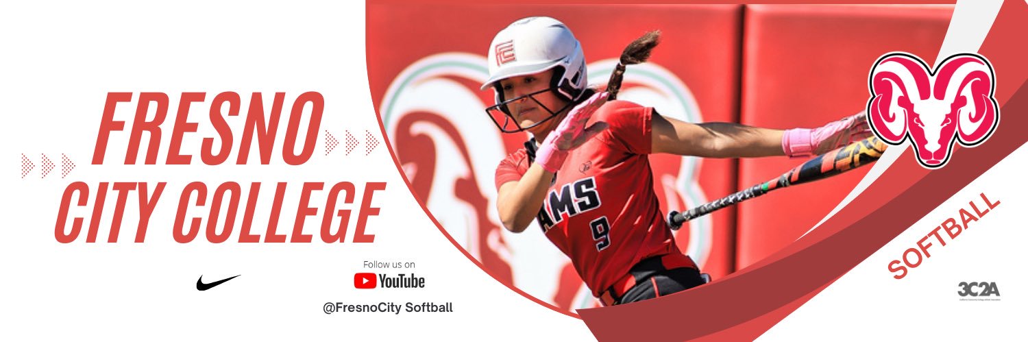 Fresno City Softball banner