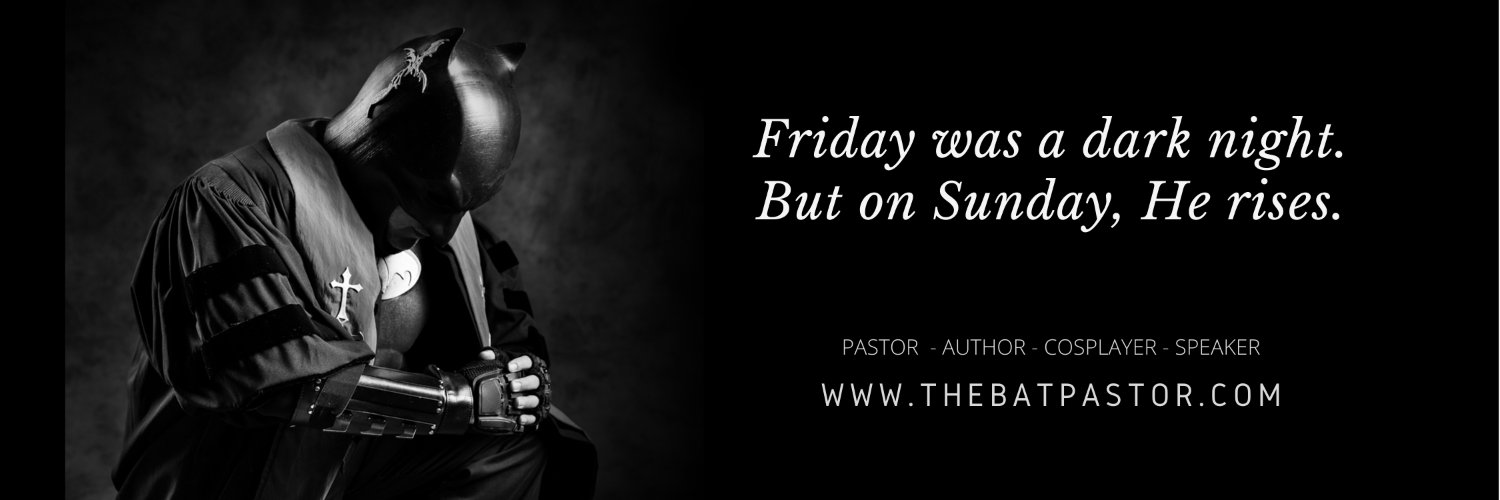 TheBatPastor's profile banner image