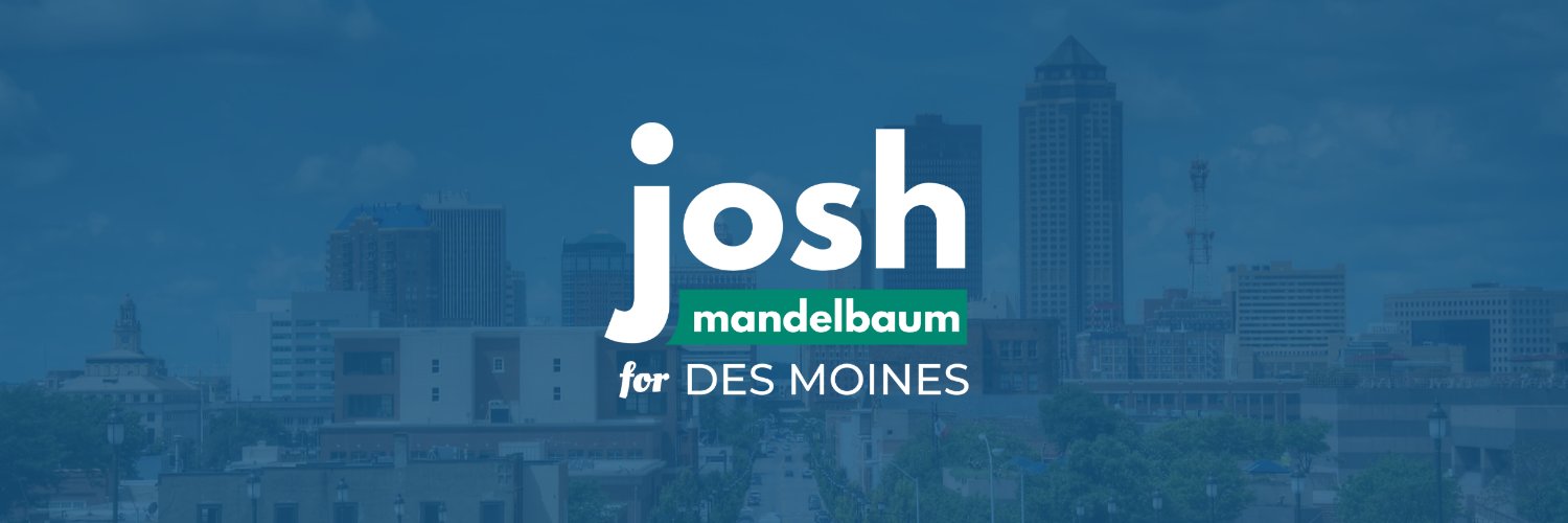 Josh Mandelbaum banner