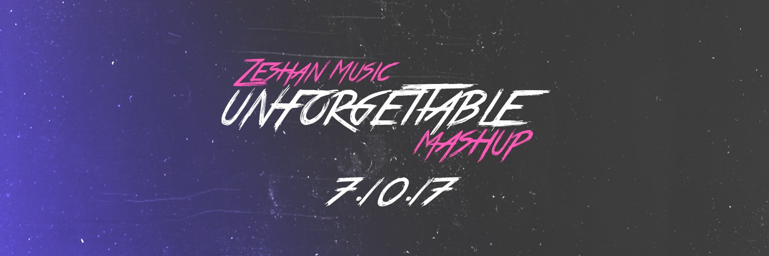 ZeshanMusic's profile banner image