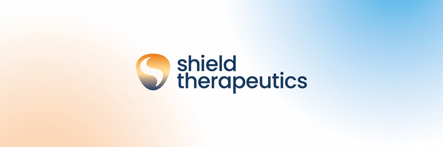 Shield Therapeutics banner