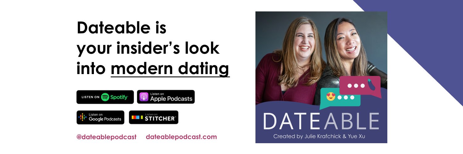 Dateable banner