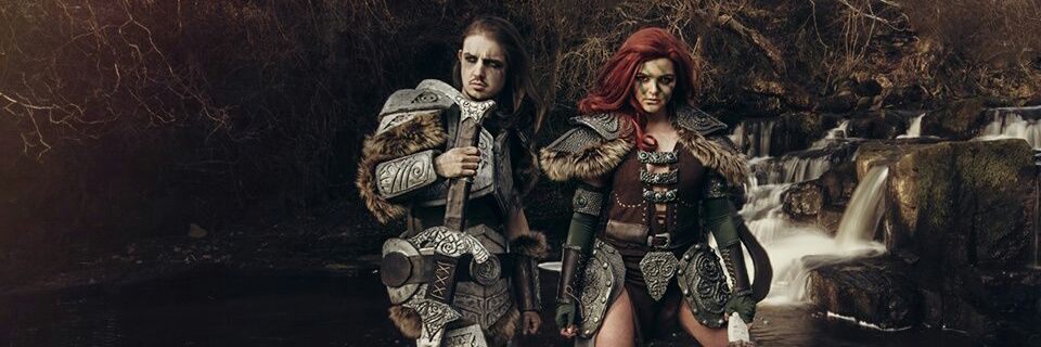 Calvin4d Cosplay banner