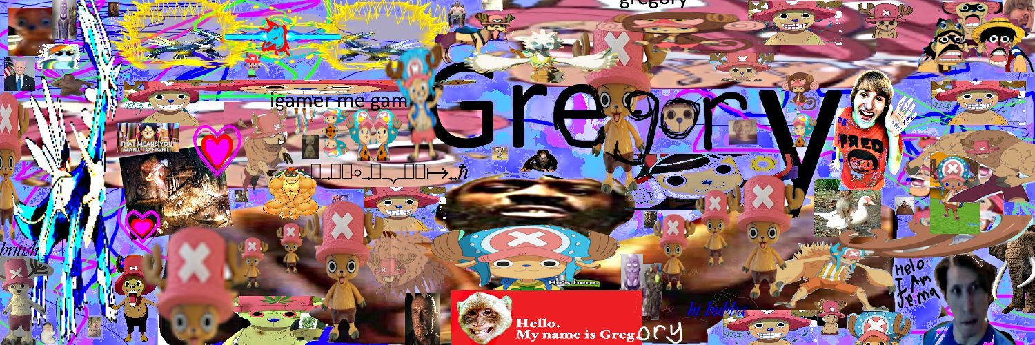 awesome gamer chopper banner