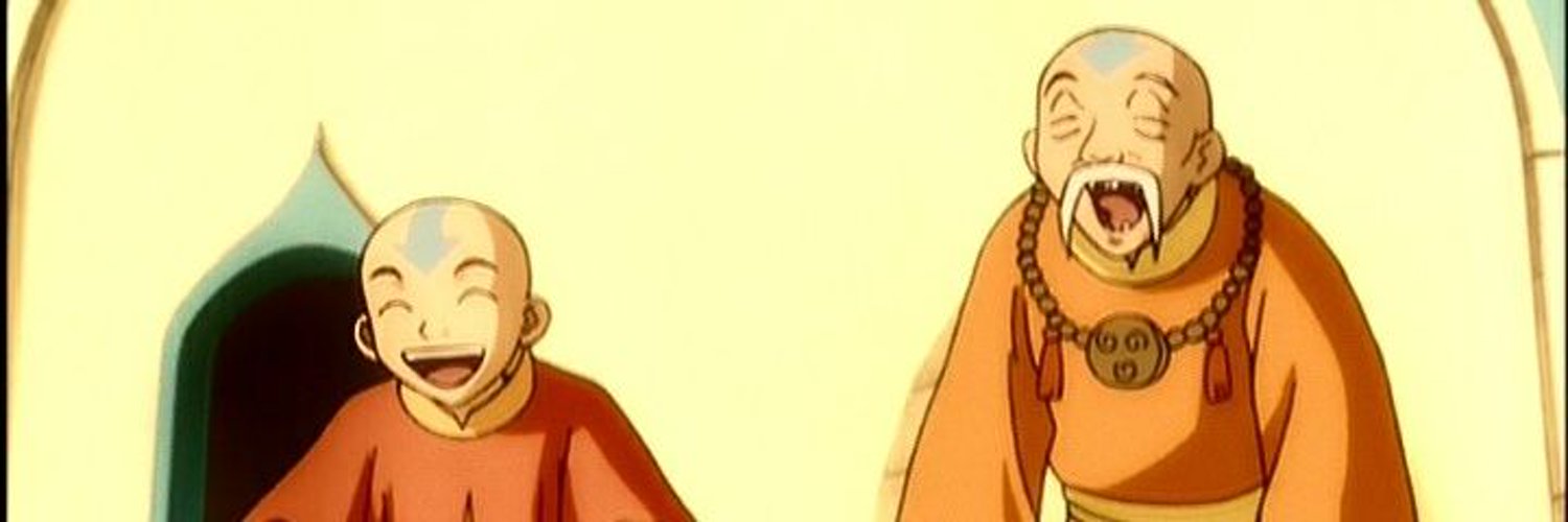 Aang's Dad - Avatar of Sector 2814 Profile Banner