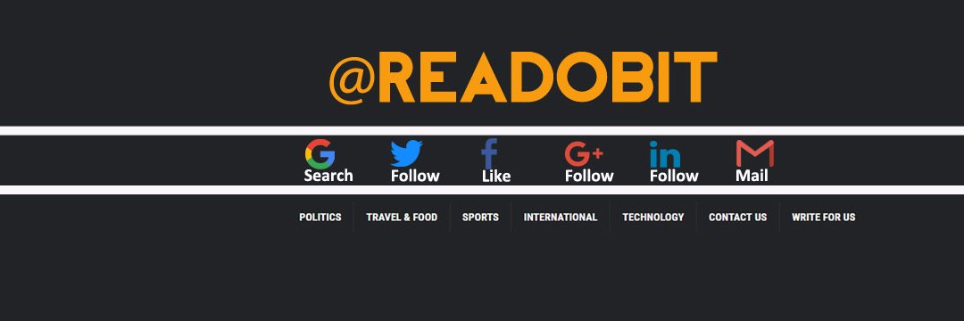 Readobit banner