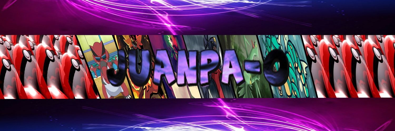 redjuanpa's profile banner image