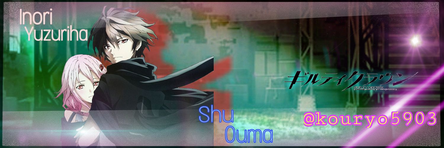 kouryo5903's profile banner image