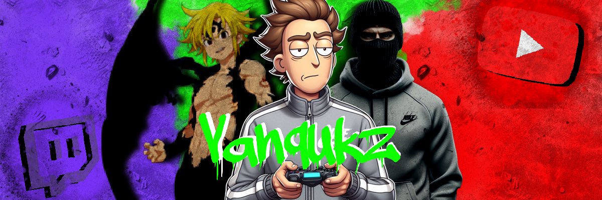VanqUK's profile banner image