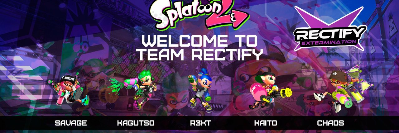 Rectify Extermination banner