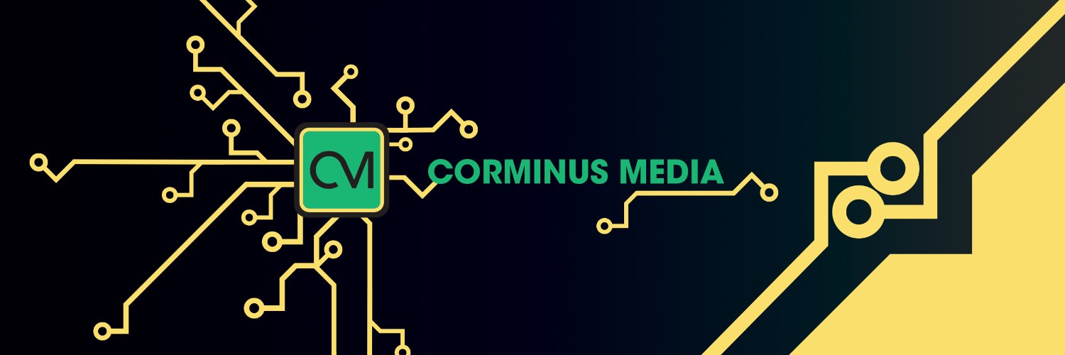 corminus's profile banner image