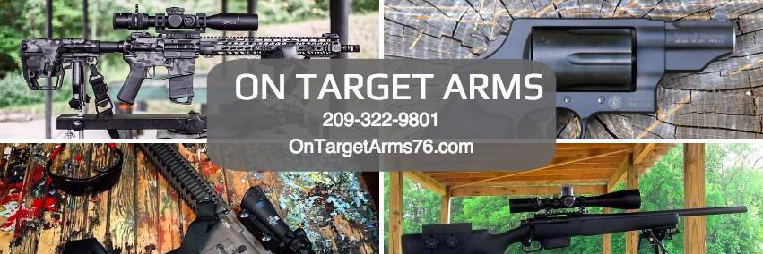 OnTargetArms's profile banner image