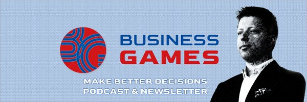 BusinessGamesAI Profile Banner