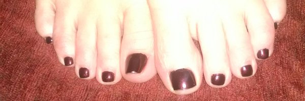 Sexy Texas Toes Profile Banner