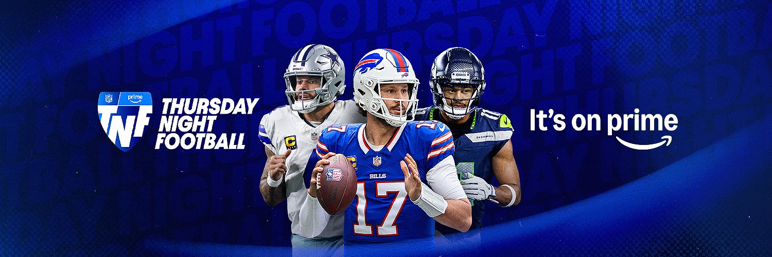 NFLonPrime's profile banner image