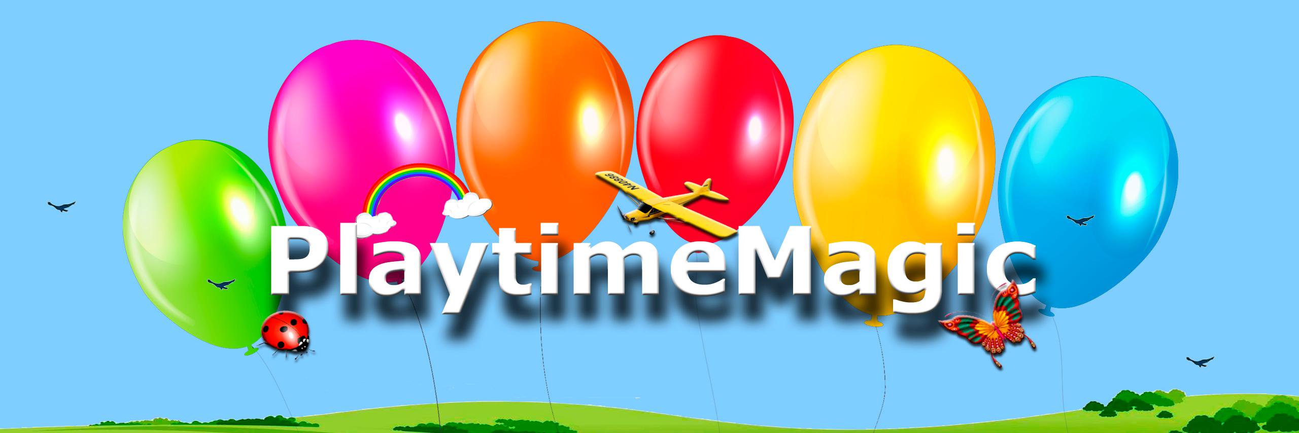 PlaytimeMagic's profile banner image