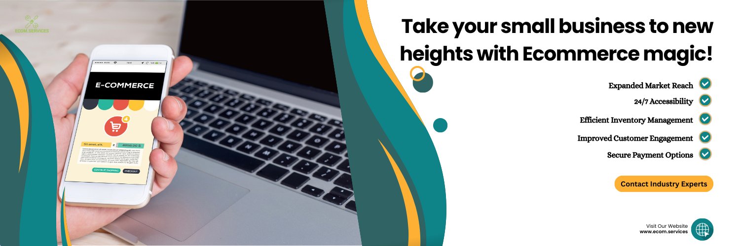 ecom_services's profile banner image