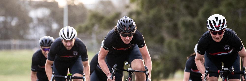 RANDWICK CYCLING banner