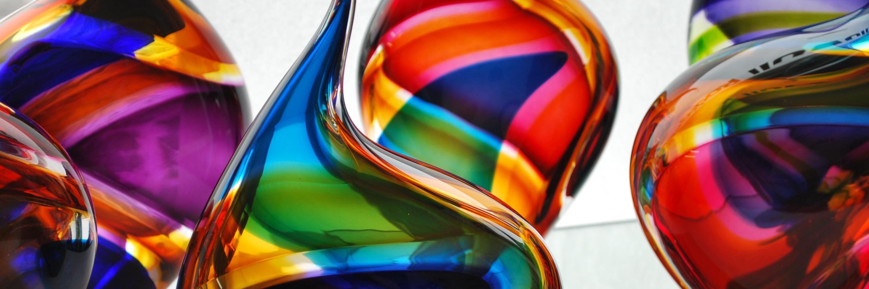 Paull Rodrigue Glass banner