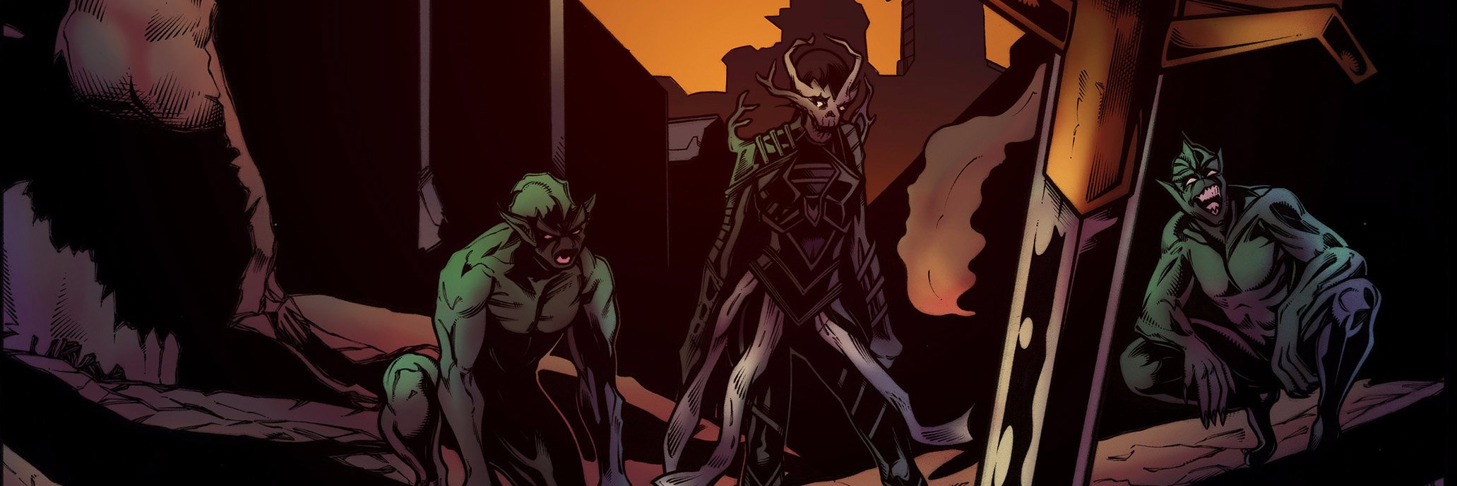 DragonflyComic's profile banner image