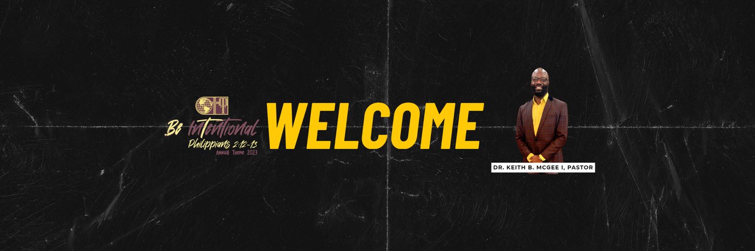 Messiah Temple MBC banner