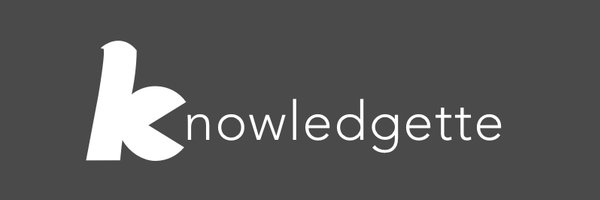 Knowledgette Profile Banner