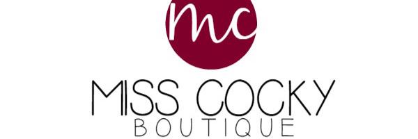 MissCockySC's profile banner image