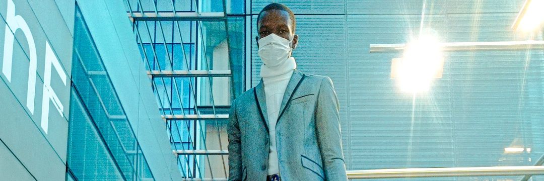 Junior Mintou Faye banner