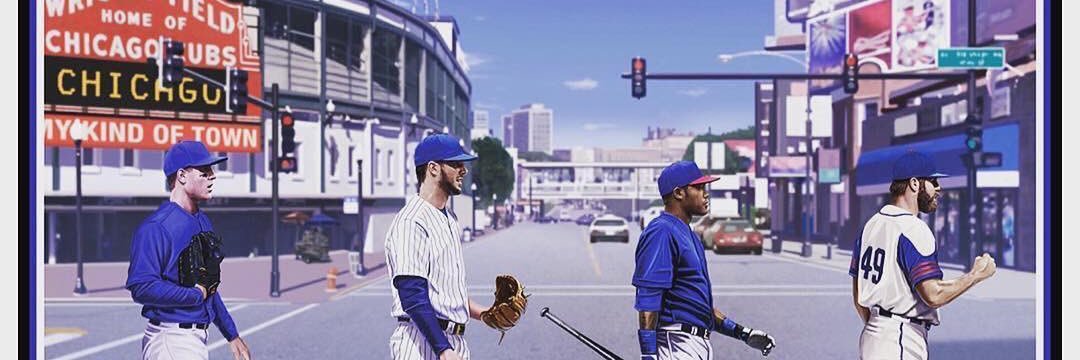 Forever Cubs™ banner