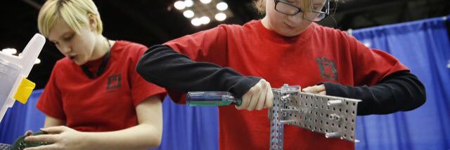 VEX Team 6618 banner