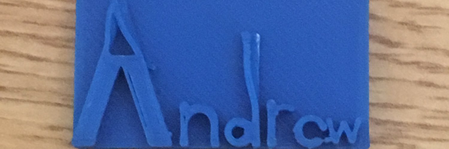Andrew banner