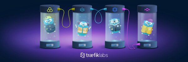 traefik Profile Banner