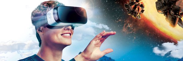 VRWorldLondon Profile Banner