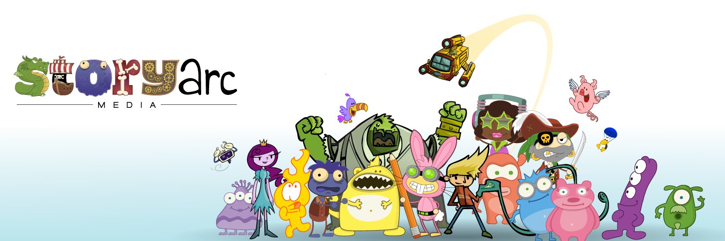 storyarcs's profile banner image