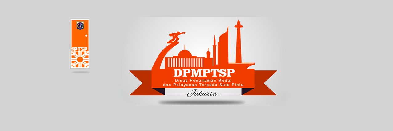 PTSP Jakarta Barat banner