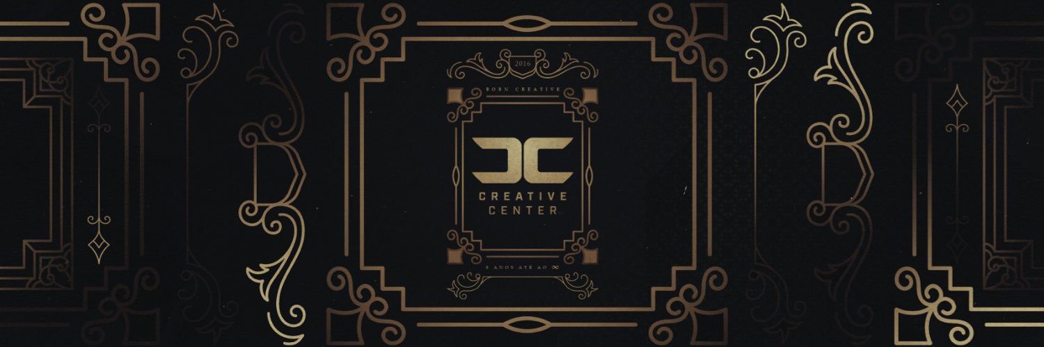 Creative Center banner