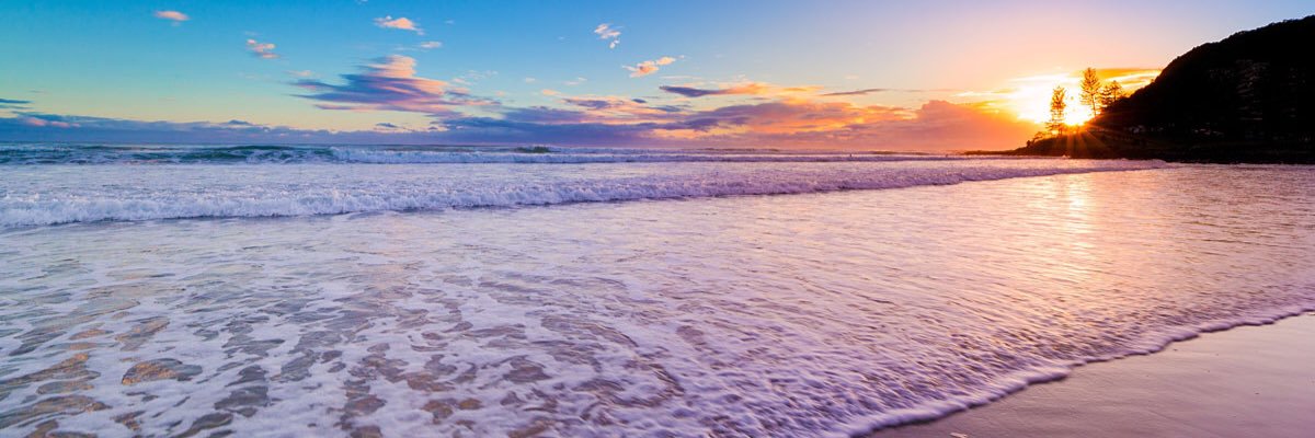 Closed banner