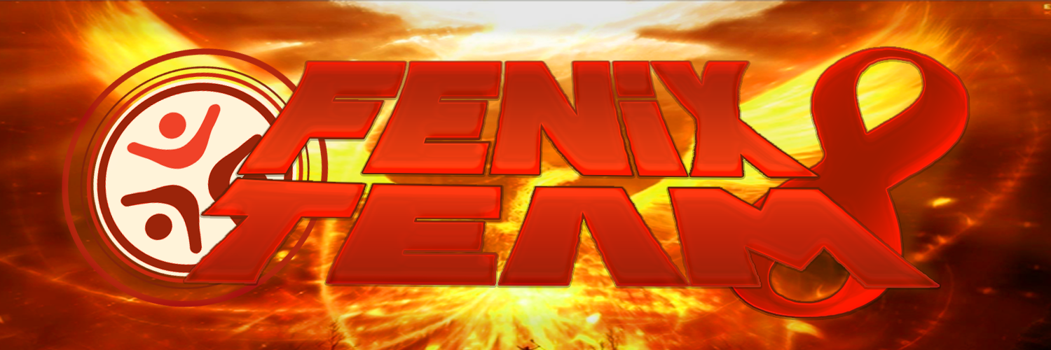 ηx | Team Fenix banner