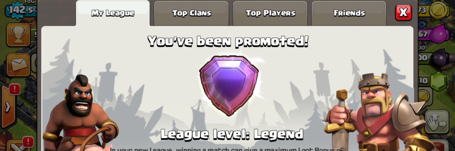 FoGClashwithAsh's profile banner image