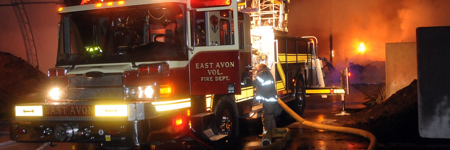 EastAvonFD's profile banner image