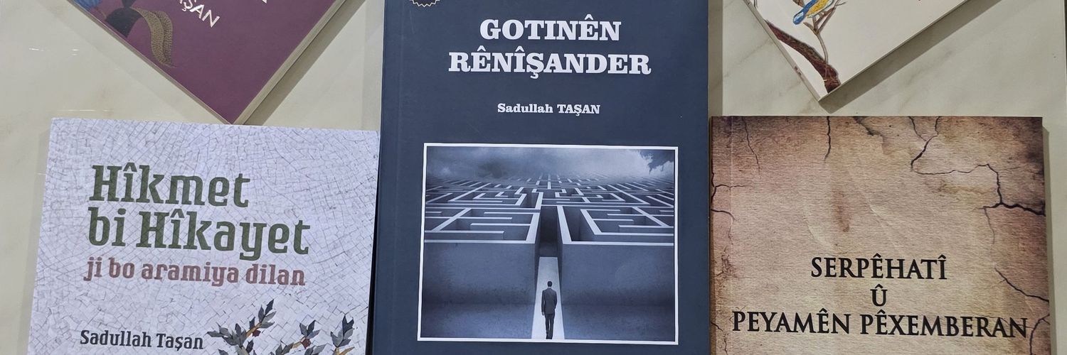 Sadullah TAŞAN banner