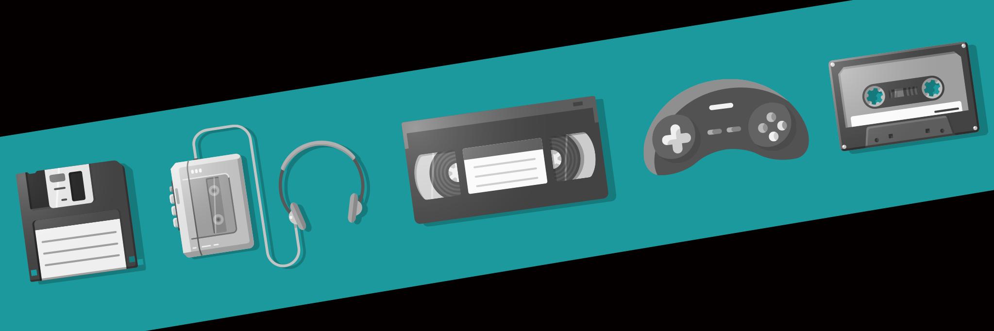 NinetiesGuyTom's profile banner image