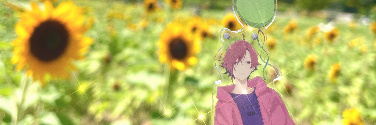 ankecy's profile banner image